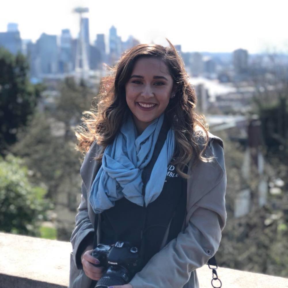 Meet your Posher, Christina